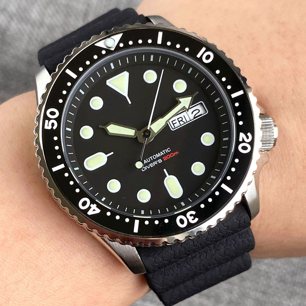 Reloj de Buceo para Hombre Tan - Seiko Watch Prospex reseña y precio