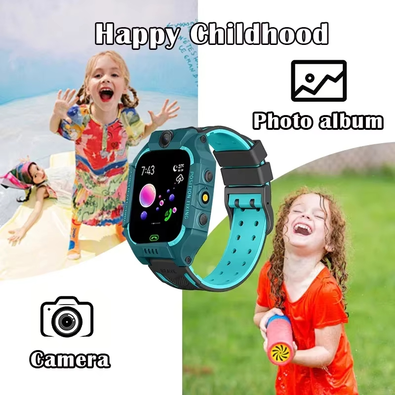 Reloj Inteligente Lenovo 2027  - Smartwatch Watches Useful Gift For Boys reseña y precio