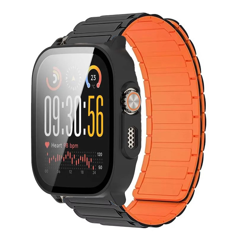 Correas magnéticas, funda tran - Watch S Realme reseña y precio