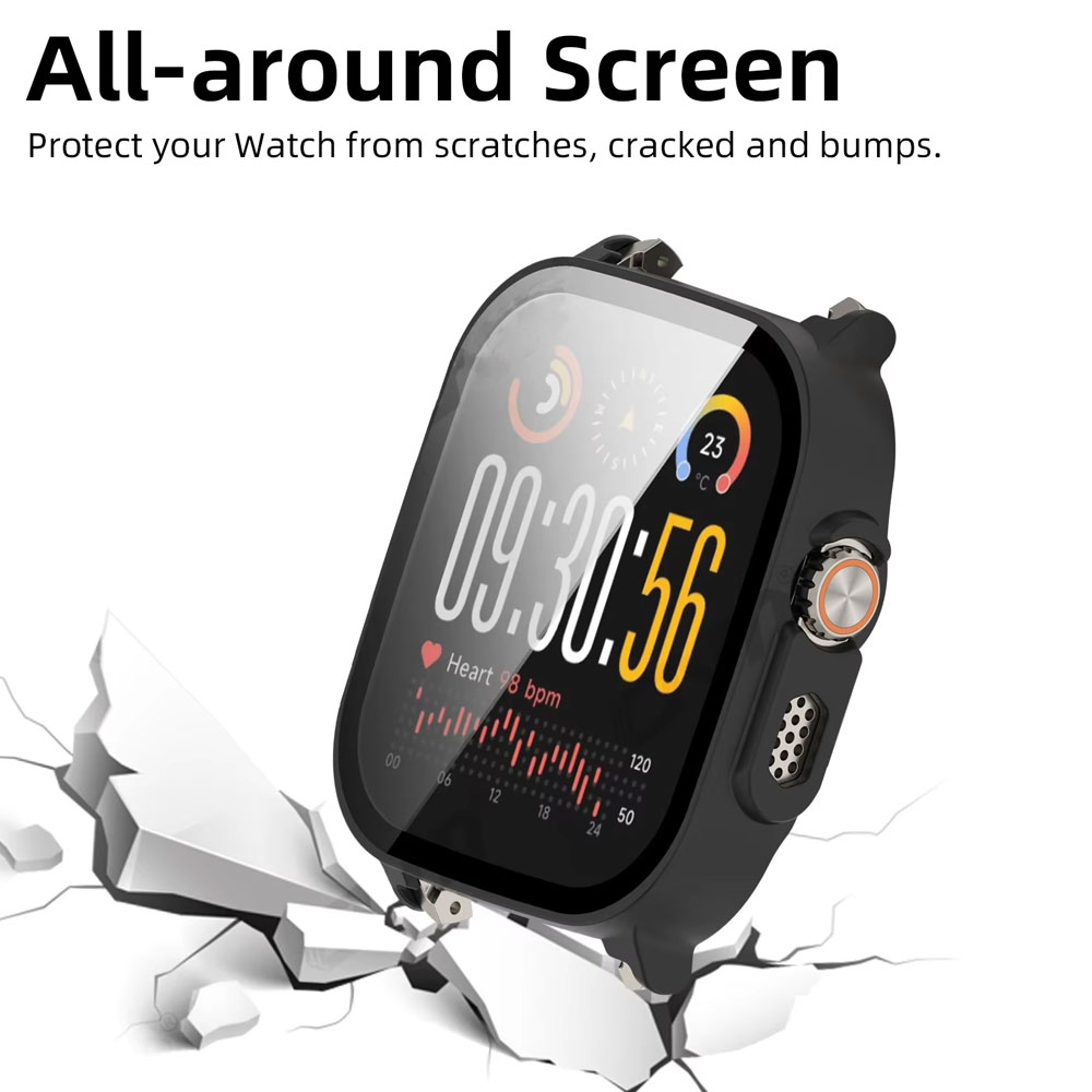 Correas magnéticas, funda tran - Watch S Realme reseña y precio