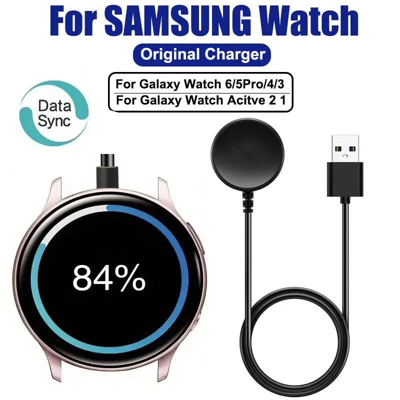 Cargador de reloj inalámbrico  - Watches Smartwatch Samsung reseña y precio