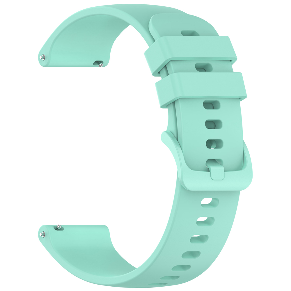 Correa de silicona suave de 22 - Watch S Realme reseña y precio