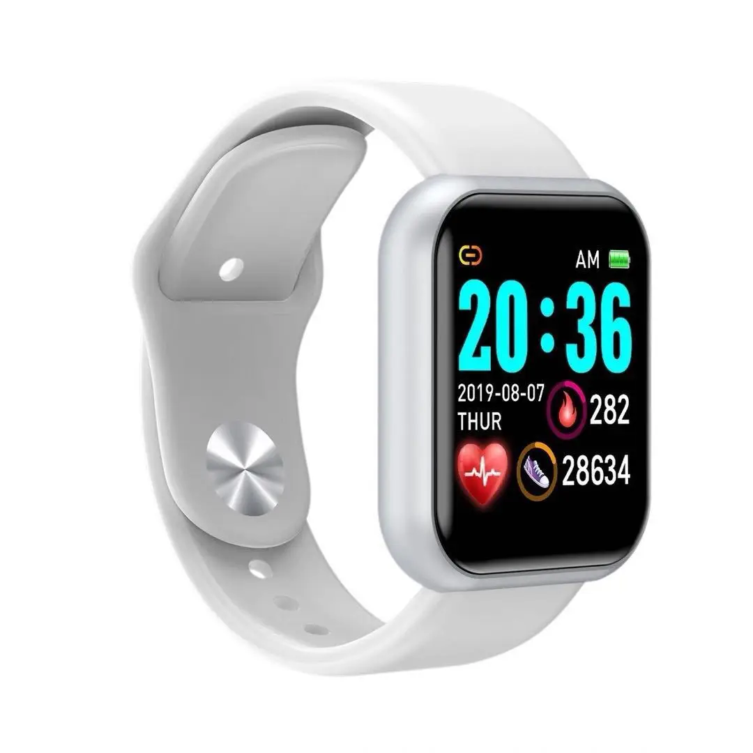 Reloj inteligente D20 Pro para - Watch Smart Y68 reseña y precio