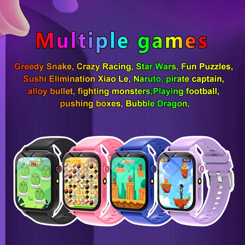 Reloj inteligente con linterna - Smartwatch Watches Gift For Boys reseña y precio