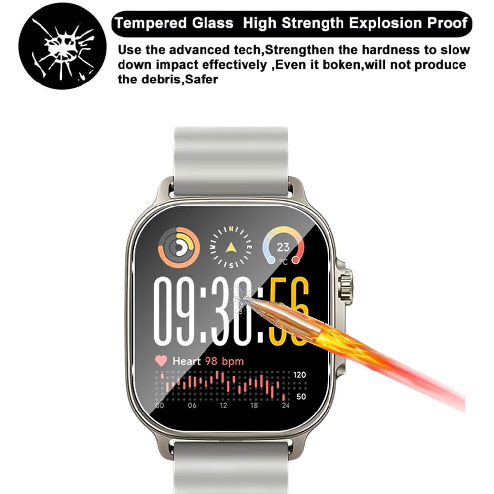Para Realme Watch 5 Películas  - Watch S Realme reseña y precio