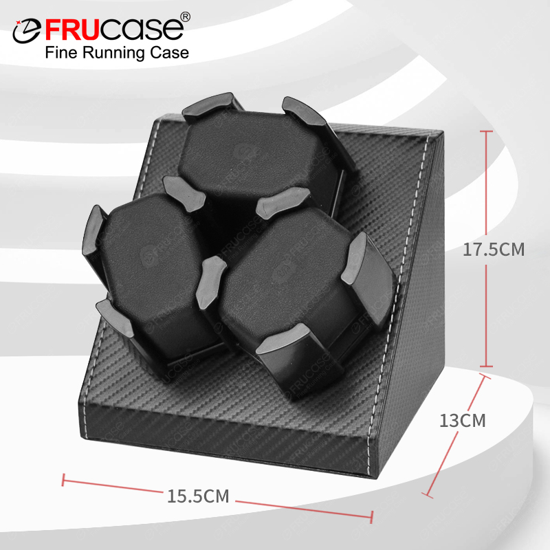 FRUCASE Enrollador de relojes  - Watch Winder Single reseña y precio