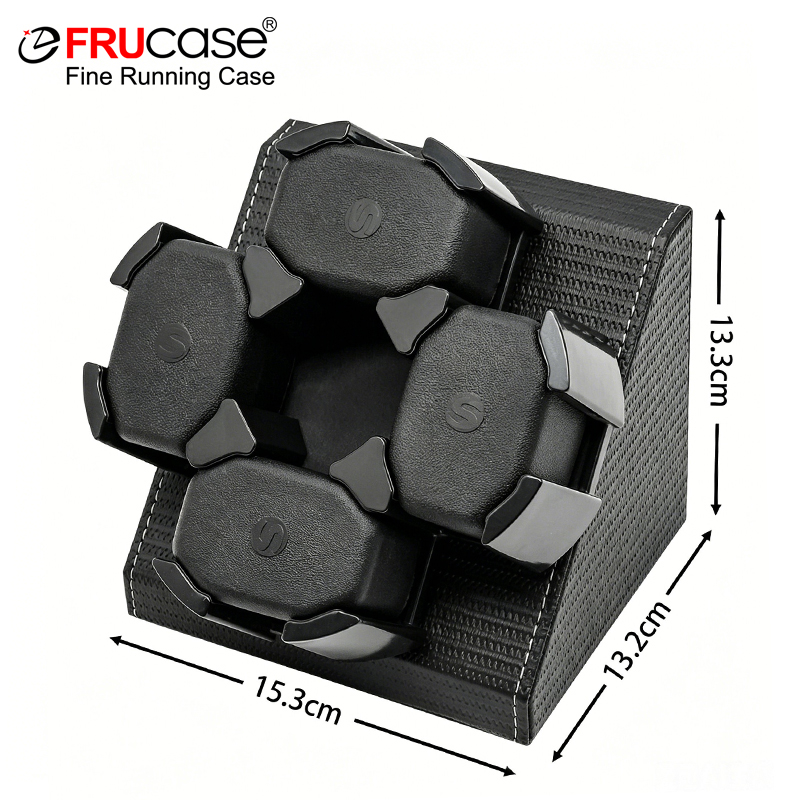 FRUCASE Enrollador de relojes  - Watch Winder Single reseña y precio