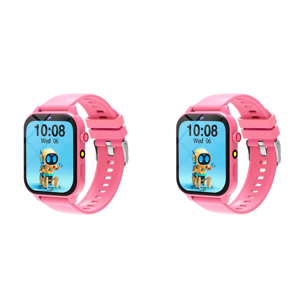 【RECOMENDAR】2X Reloj inteligen - Smartwatch Watches Useful Gift For Boys reseña y precio