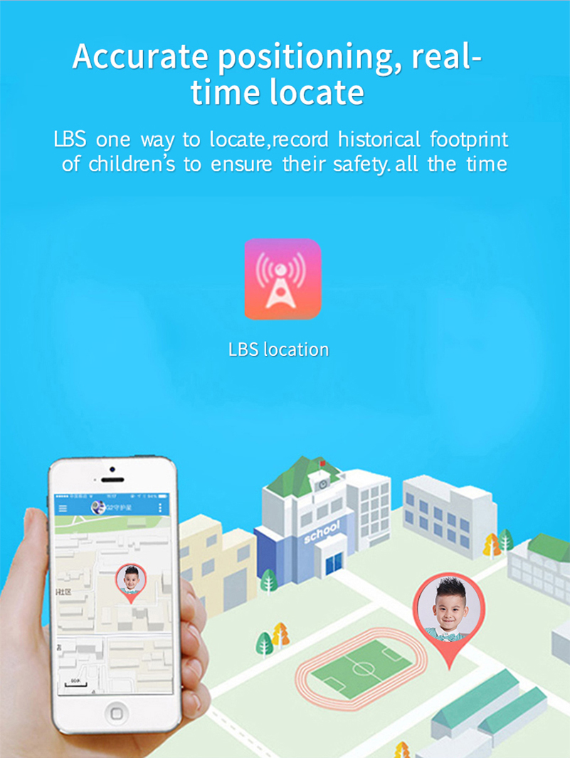 Reloj Inteligente a Prueba de  - Smartwatch Watches Gift For Boys reseña y precio