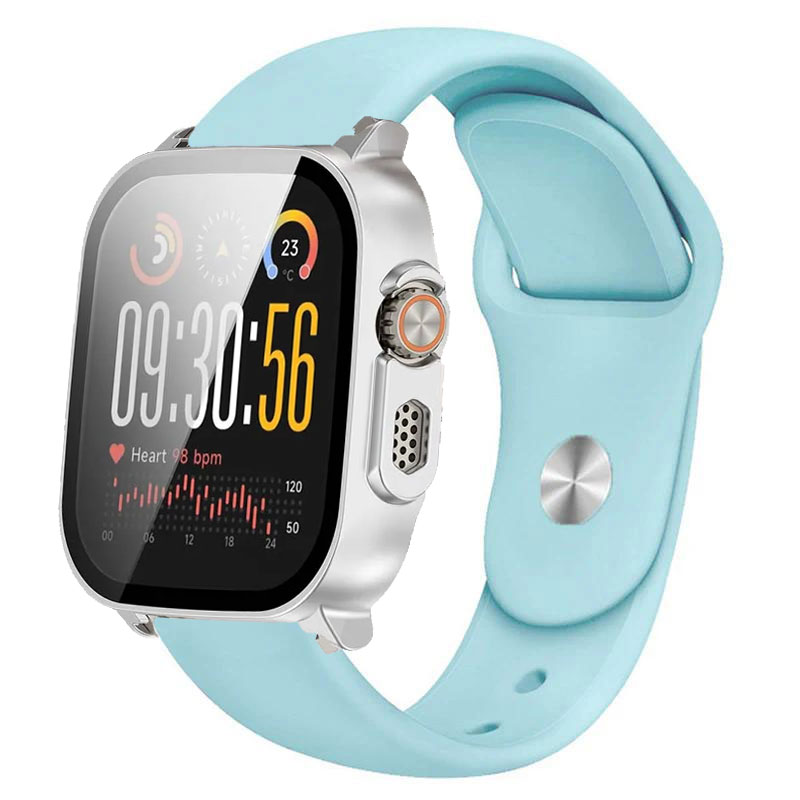 Funda protectora transparente  - Watch S Realme reseña y precio