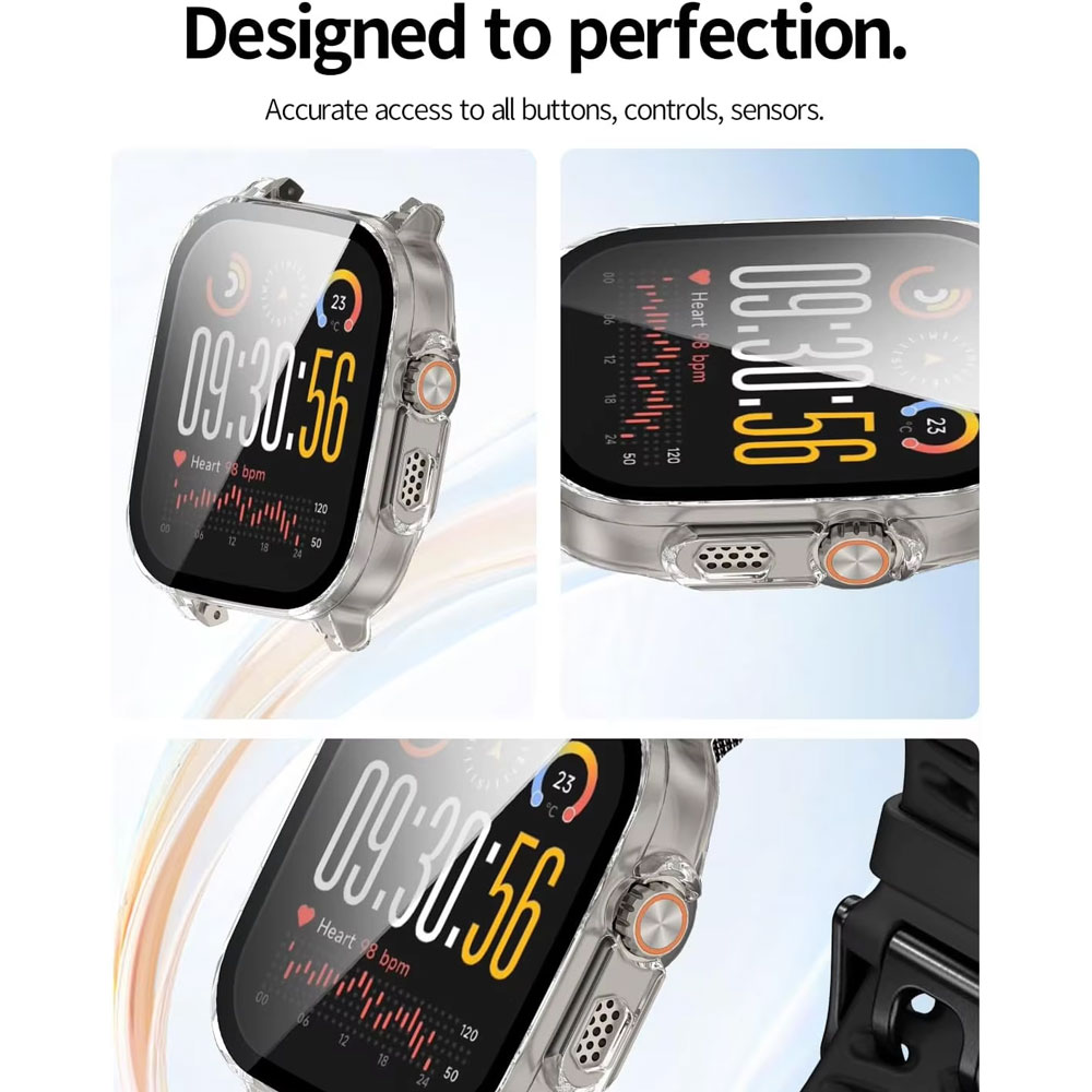 Funda protectora transparente  - Watch S Realme reseña y precio