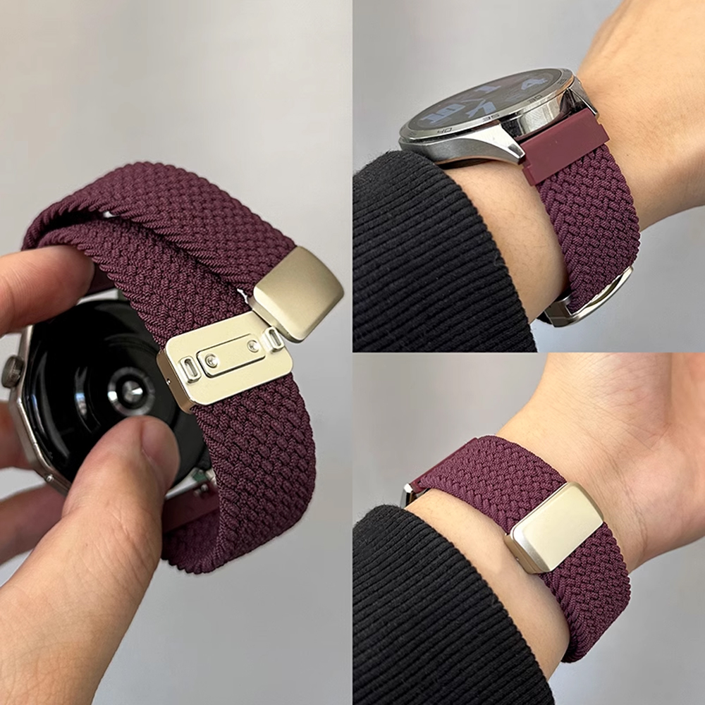 Correas magnéticas trenzadas p - Watch S Realme reseña y precio