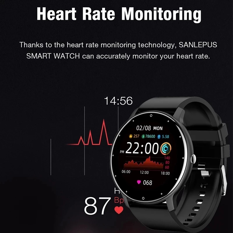 LIGE 2026 Nuevo Reloj Intelige - Smartwatch New Watches For Men reseña y precio