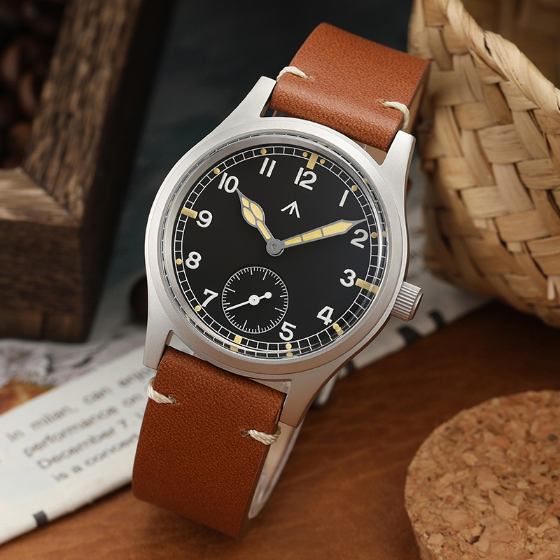 Reloj Militado D12 Vintage VD7 - Smartwatch Casual Watches For Men reseña y precio