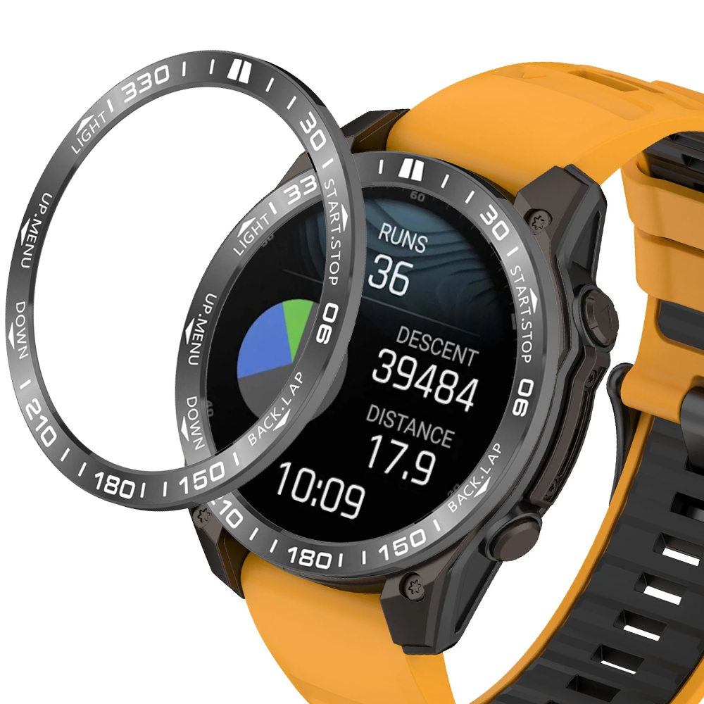 Anillo de Bisel Metálico para  - Watch Bezel Insert reseña y precio