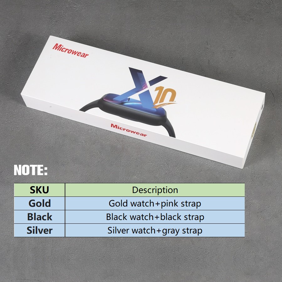 S10 Serie 10 Smartwatch Microw - Watch Iwo reseña y precio