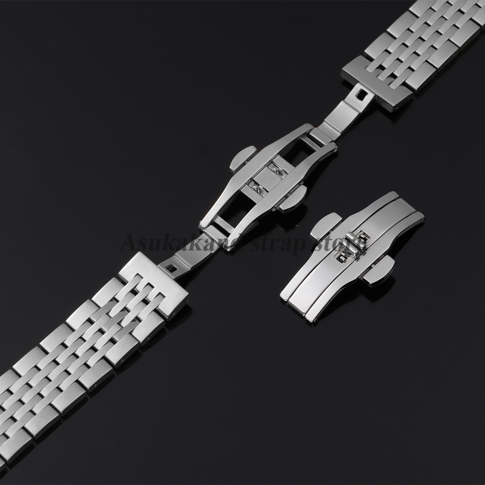Cierres de Mariposa de Acero I - Replacement Watch Bracelet reseña y precio