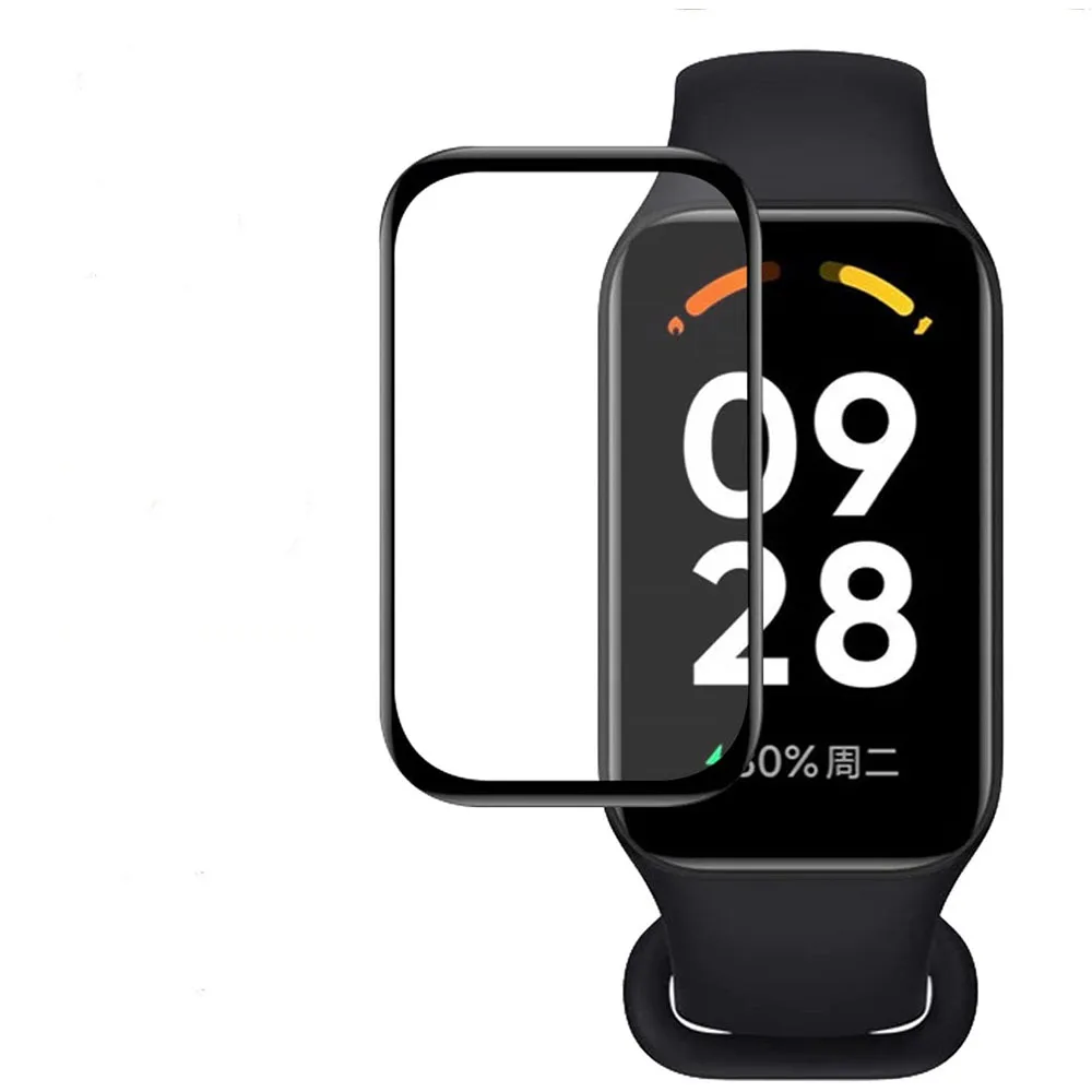 Película compuesta 3D para rel - Smartwatch Watches Xiaomi reseña y precio