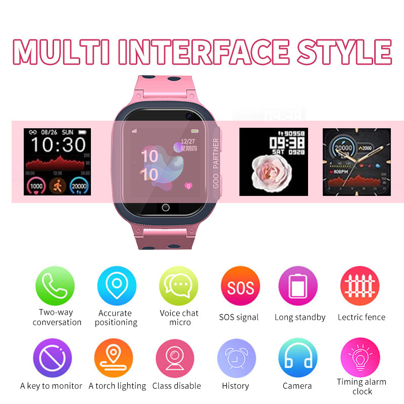 Reloj inteligente para niños,  - Smartwatch Watches Gift For Boys reseña y precio