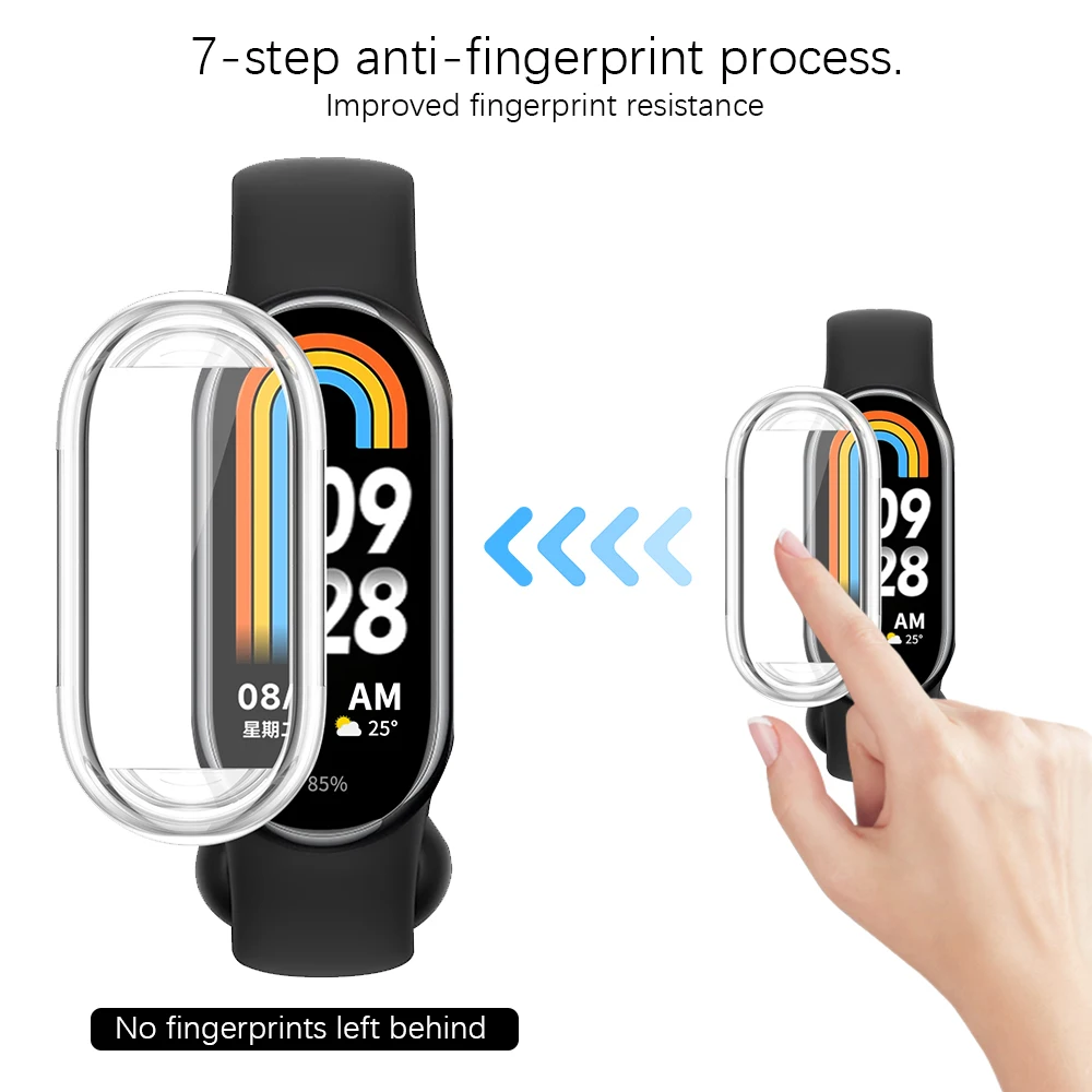Funda protectora de TPU para X - Smartwatch Watches Xiaomi reseña y precio
