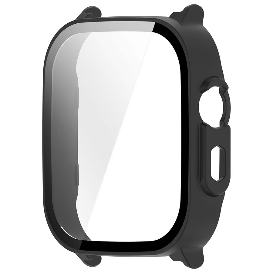 PC duro + funda de vidrio temp - Watch S Realme reseña y precio