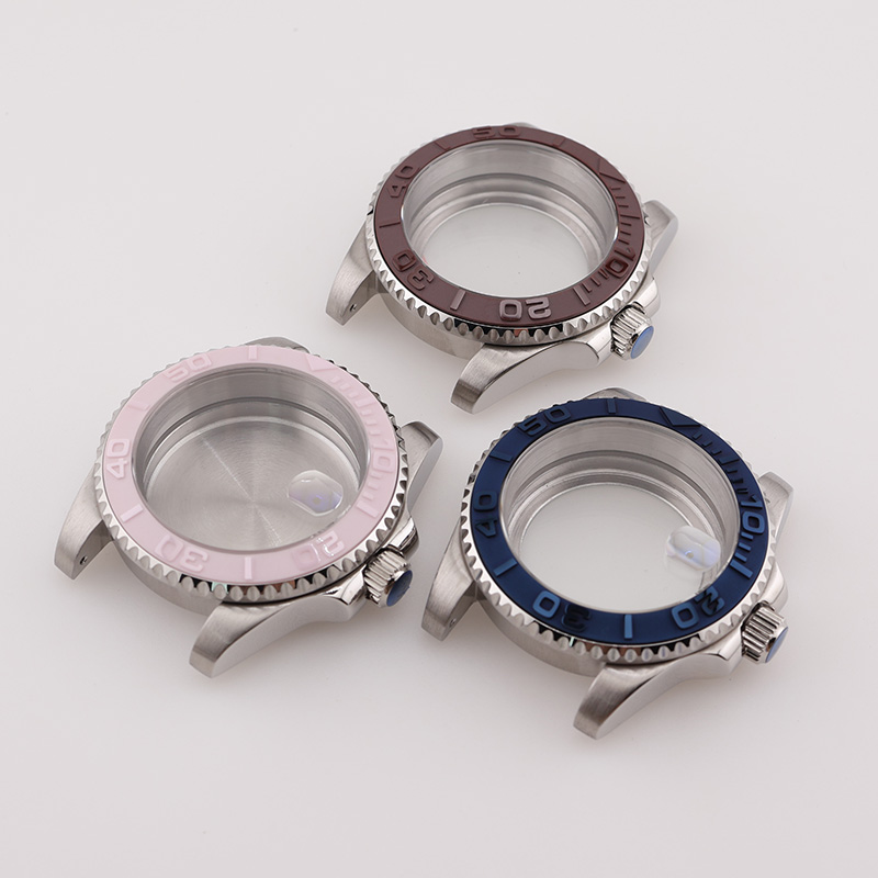 Cajas de Reloj Plateadas de 40 - Seiko Watch Prospex reseña y precio