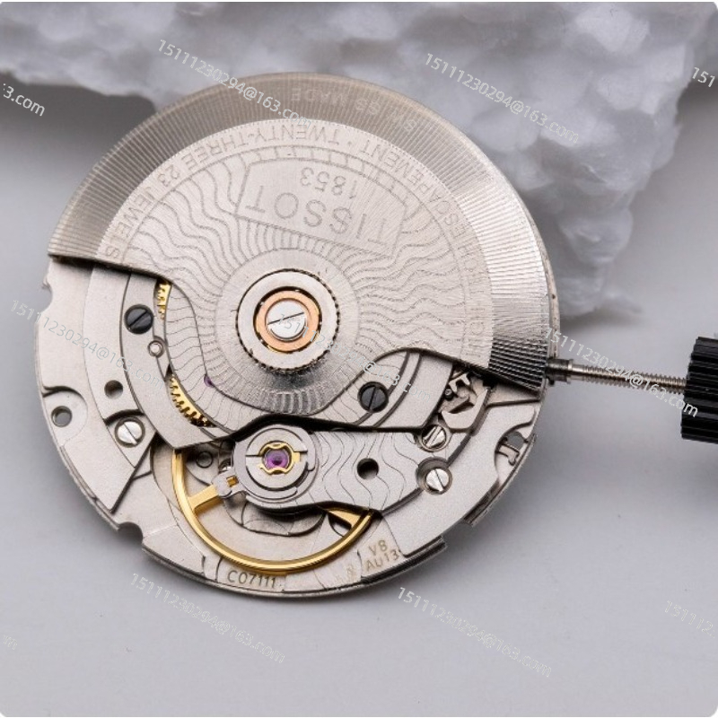 C07.111 Movimiento C07111 con  - Watch V8 reseña y precio
