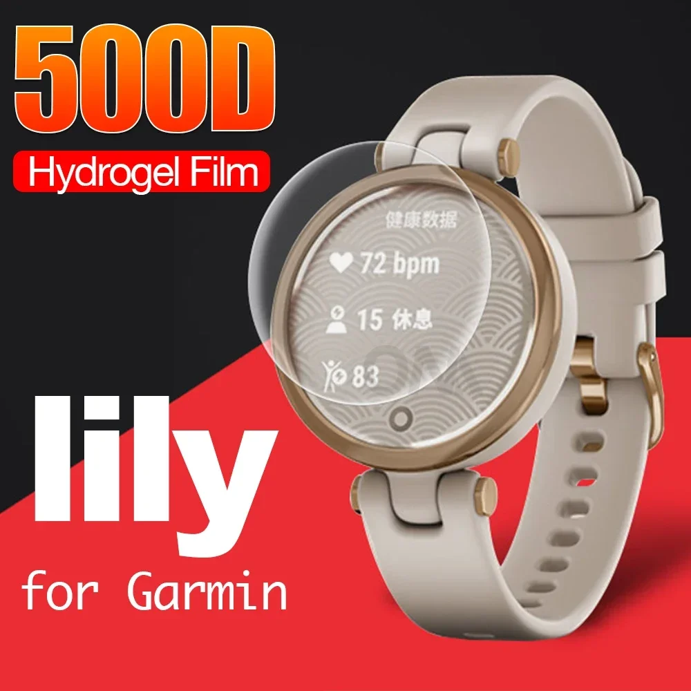 Garmin Lily-Película protector - Watches Not Smartwatch reseña y precio
