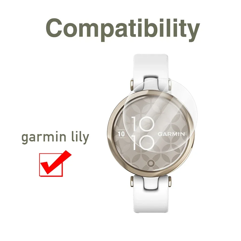 Garmin Lily-Película protector - Watches Not Smartwatch reseña y precio