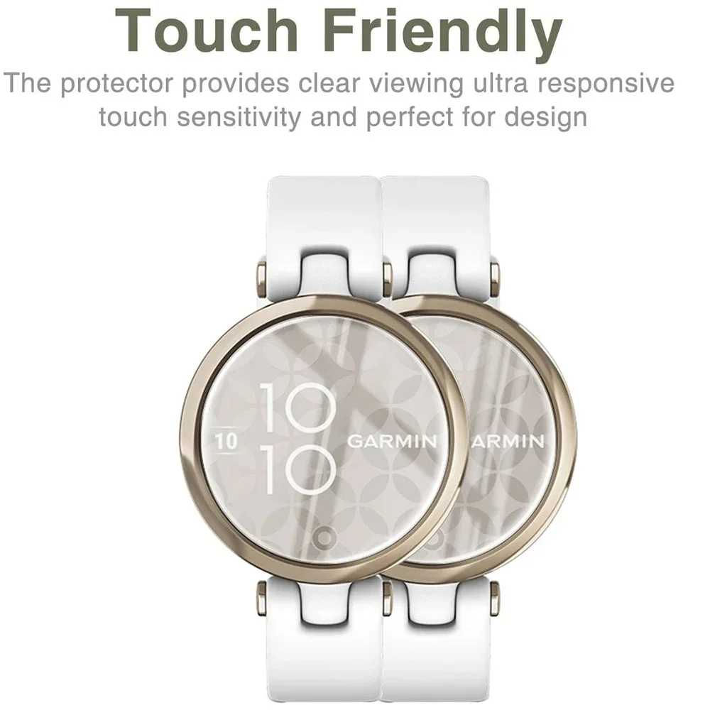 Garmin Lily-Película protector - Watches Not Smartwatch reseña y precio