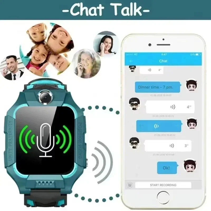 Reloj Inteligente Lenovo 2026  - Smartwatch Watches Gift For Boys reseña y precio