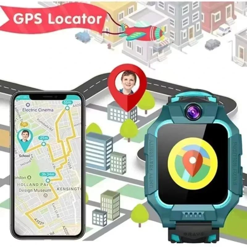 Reloj Inteligente Lenovo 2026  - Smartwatch Watches Gift For Boys reseña y precio
