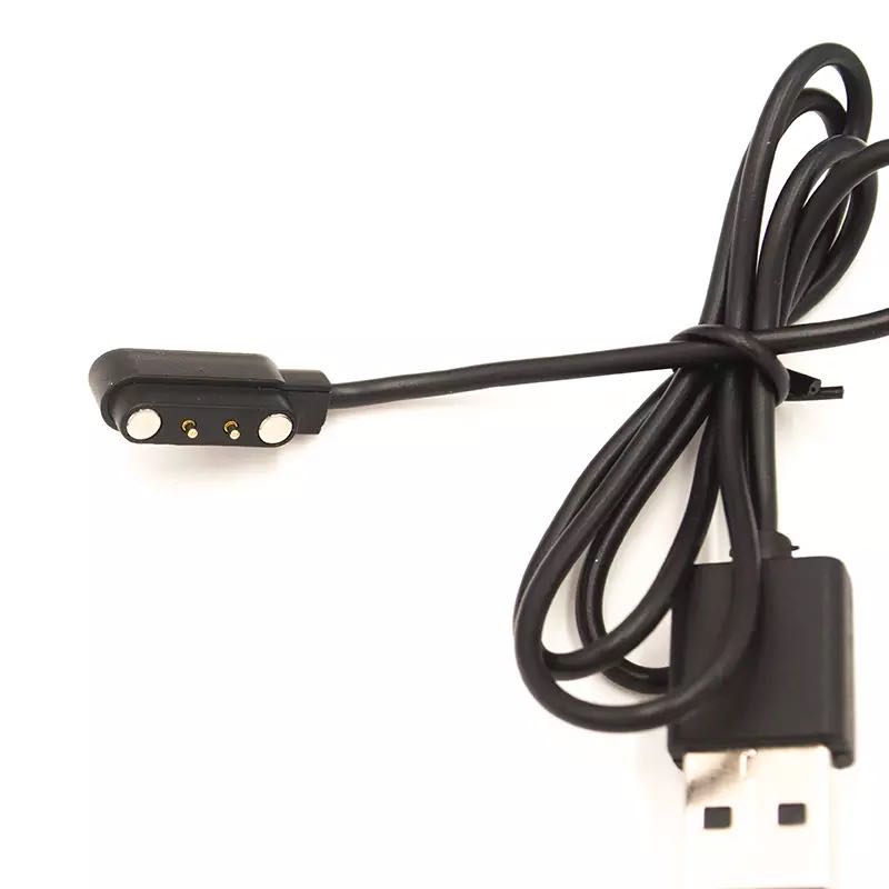 Cable de carga USB para reloj  - Watch Iwo reseña y precio