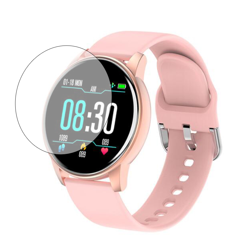 5 uds TPU suave Smartwatch pel - Smartwatch Watches Price reseña y precio