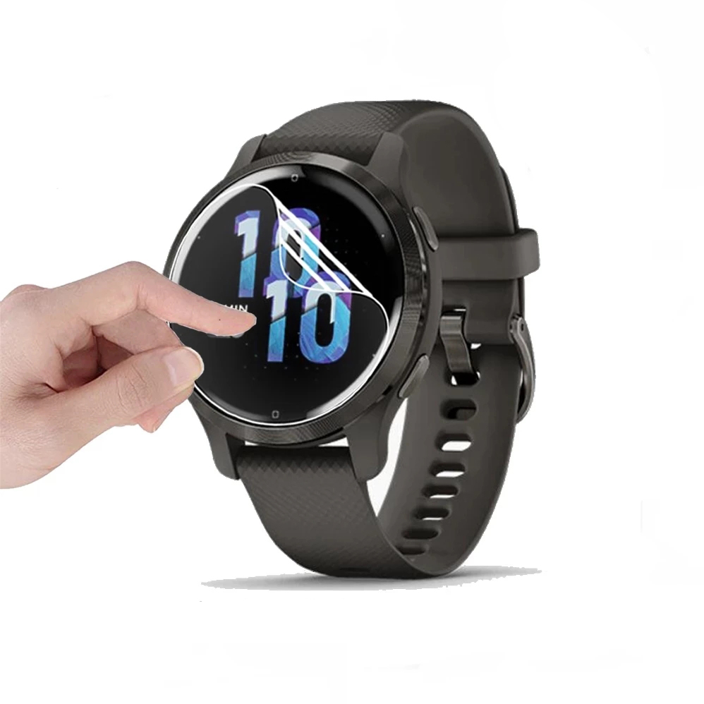 5 uds TPU suave Smartwatch pel - Smartwatch Watches Price reseña y precio