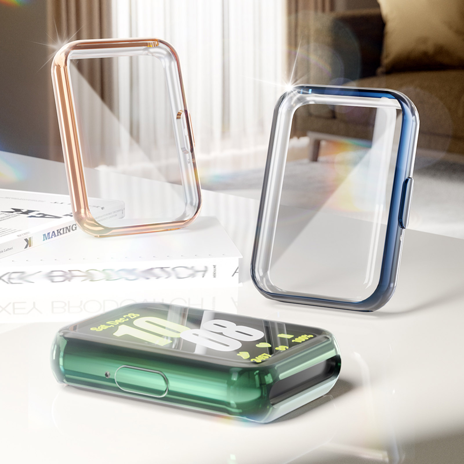 Funda para Samsung Galaxy Fit  - Watches Not Smartwatch reseña y precio