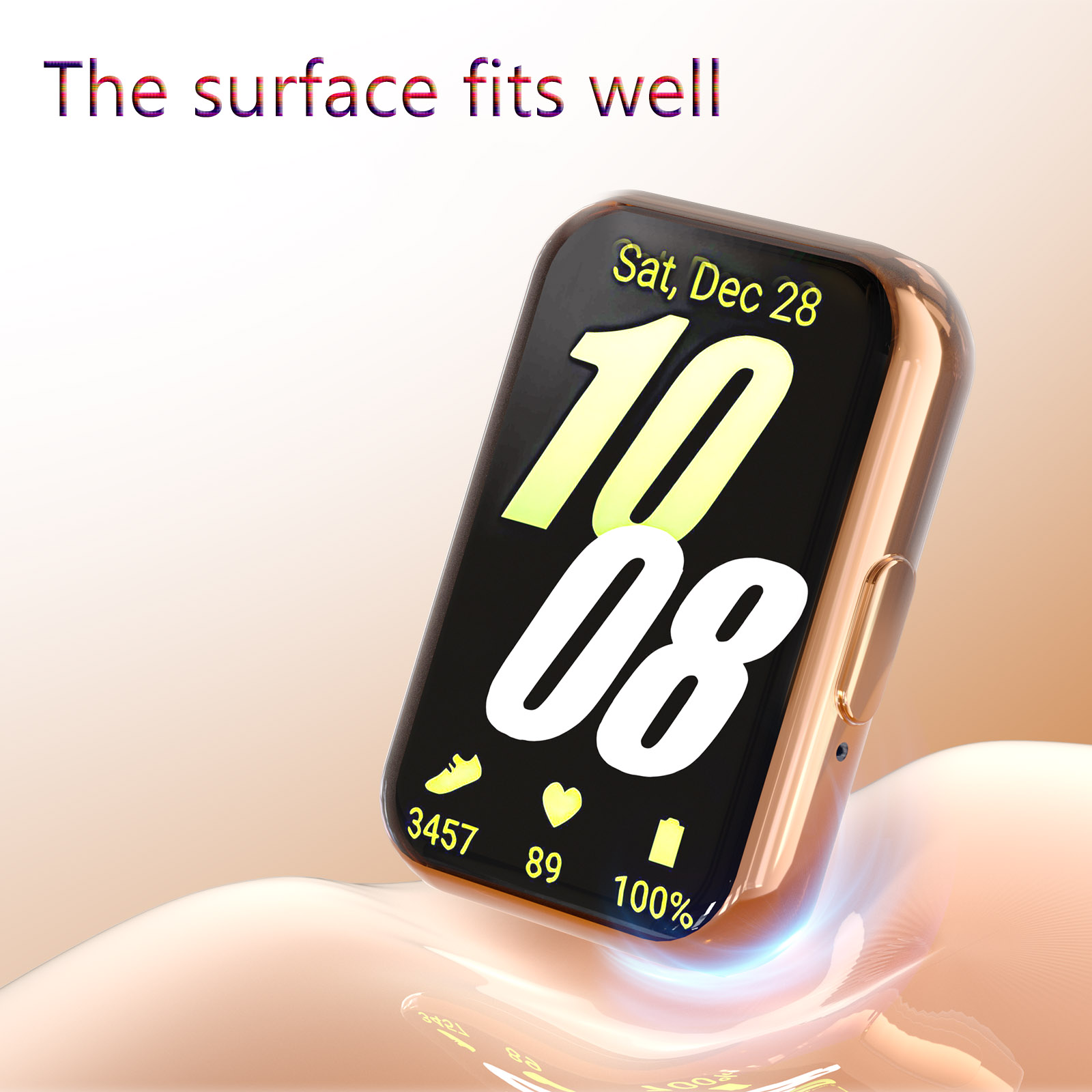 Funda para Samsung Galaxy Fit  - Watches Not Smartwatch reseña y precio