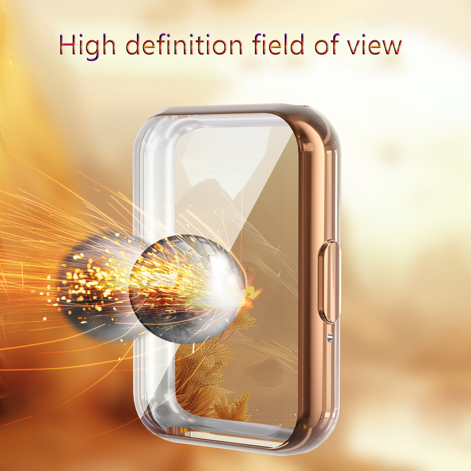 Funda para Samsung Galaxy Fit  - Watches Not Smartwatch reseña y precio