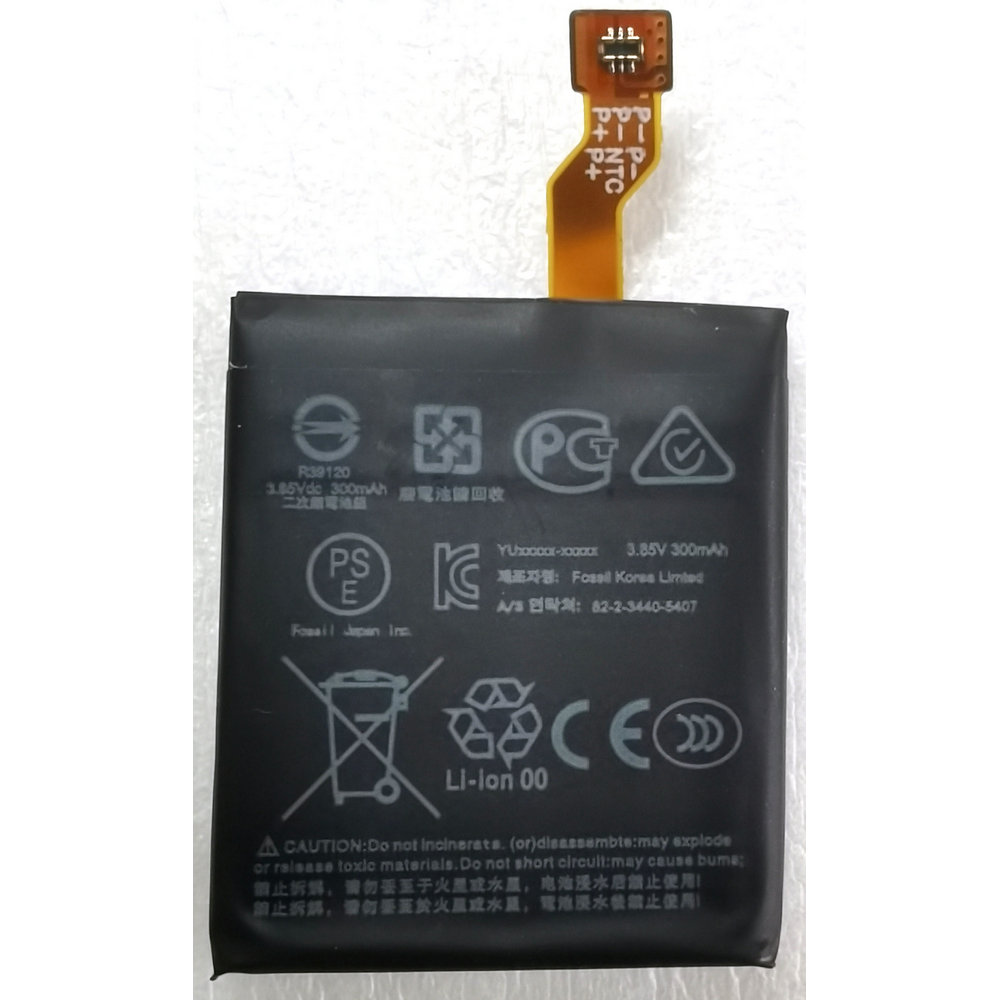 Batería DAAL402326SA para relo - Smartwatch Watches Michael Kors reseña y precio