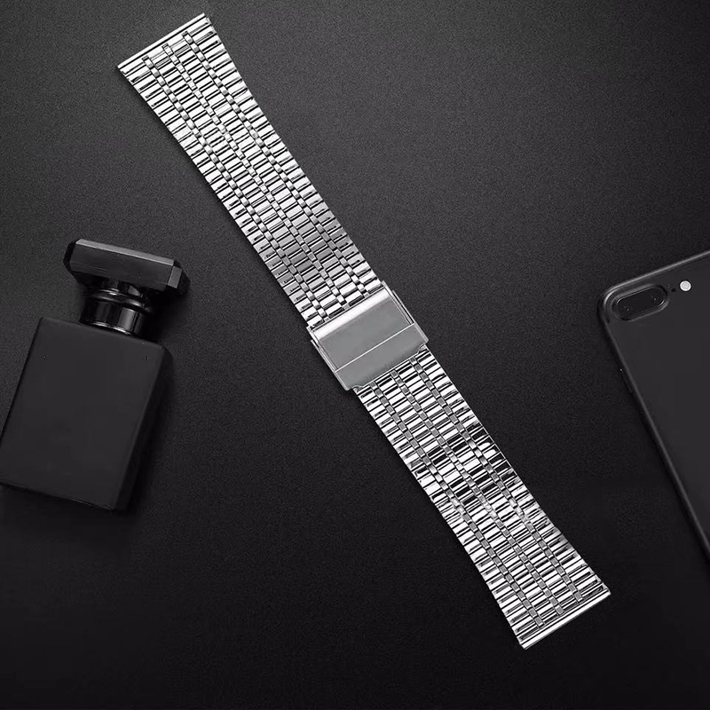 Correa de reloj de acero inoxi - Watch S Realme reseña y precio
