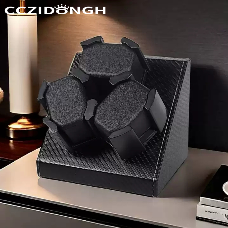 Estuche para Relojes Automátic - Watch Winder Single reseña y precio