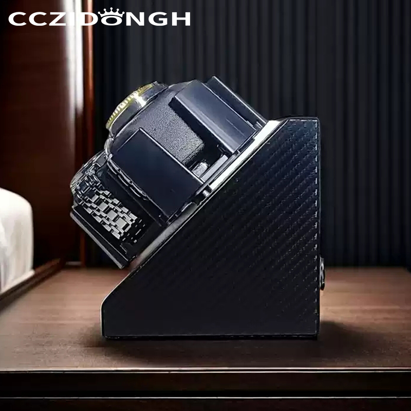 Estuche para Relojes Automátic - Watch Winder Single reseña y precio