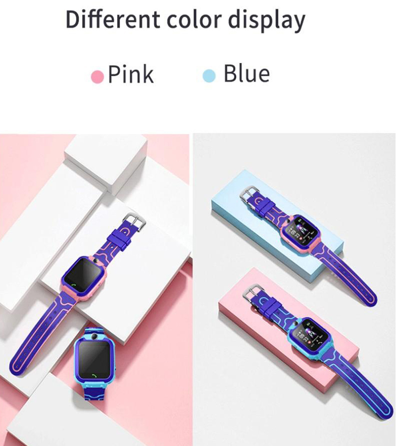 Reloj Inteligente Q12 para Niñ - Smartwatch Watches Useful Gift For Boys reseña y precio