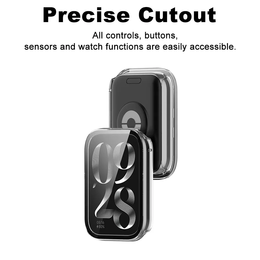 Protector de Pantalla Completo - Smartwatch Watches Xiaomi reseña y precio