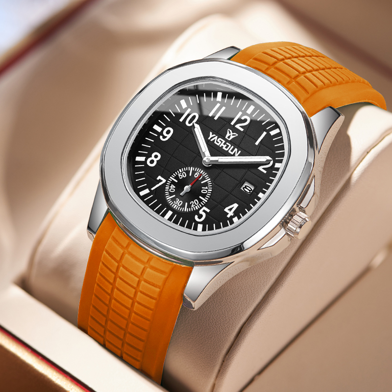 Relojes deportivos de marca pa - Smartwatch Casual Watches For Men reseña y precio