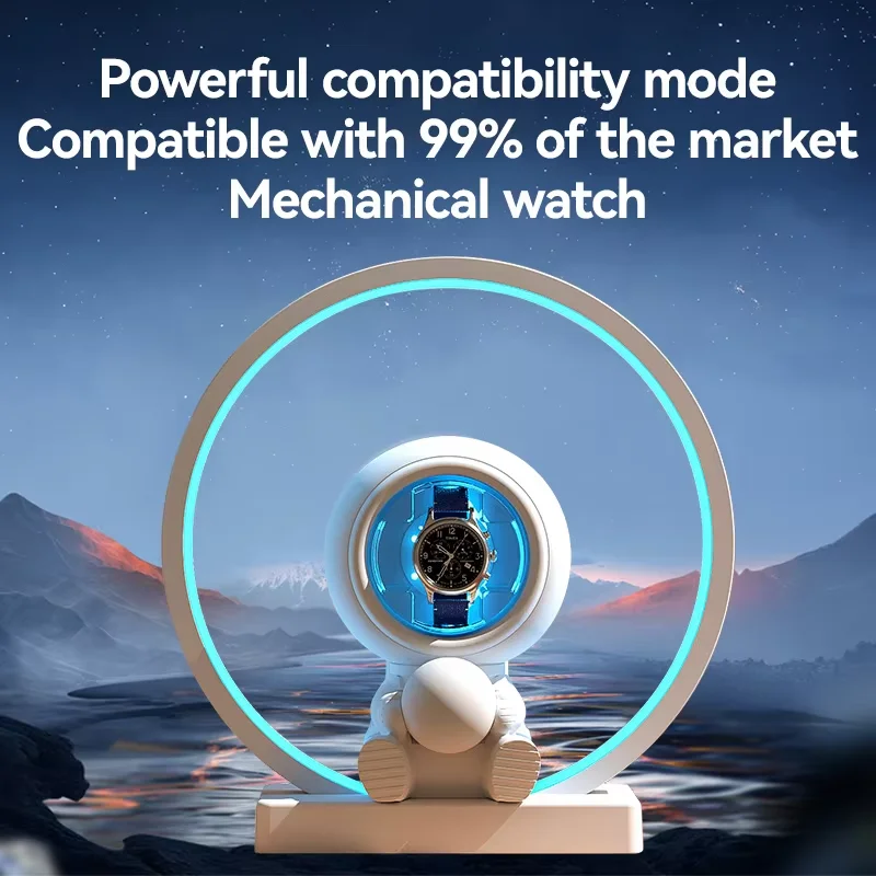 Dispositivo de bobinado de rel - Watch Winder Single reseña y precio