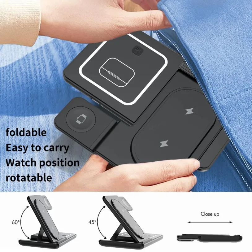 Soporte de escritorio con carg - Watches Smartwatch Samsung reseña y precio