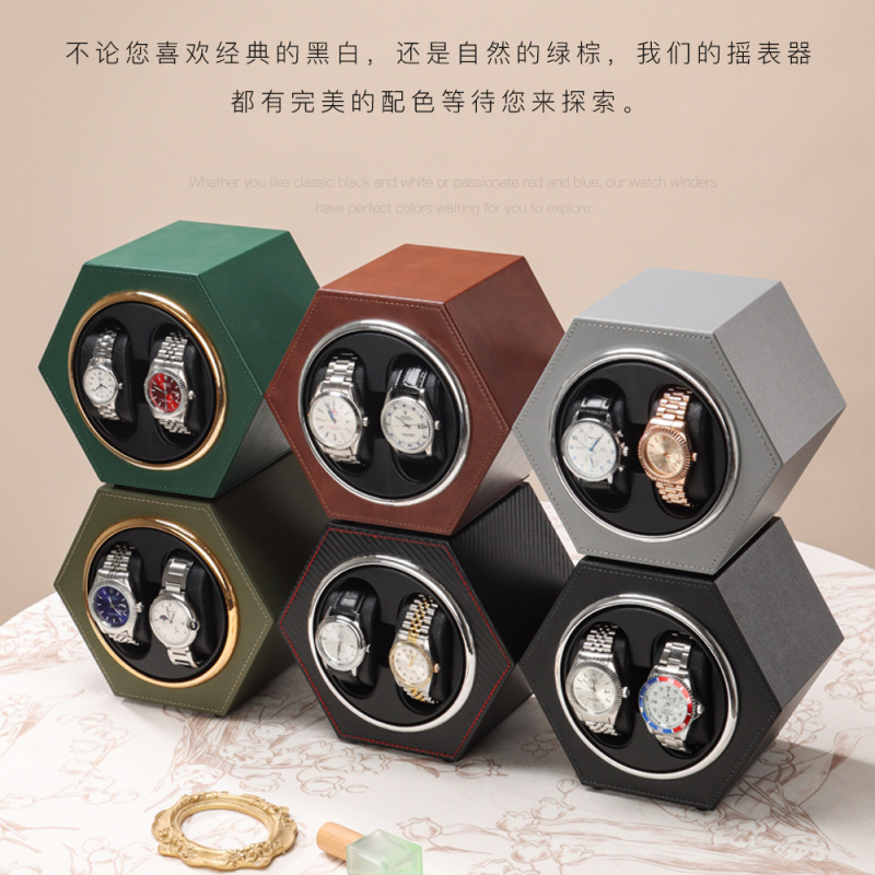 Nuevo enrollador de relojes au - Watch Winder Single reseña y precio