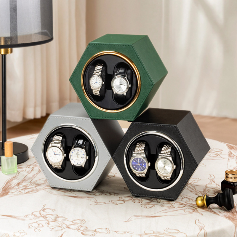 Nuevo enrollador de relojes au - Watch Winder Single reseña y precio