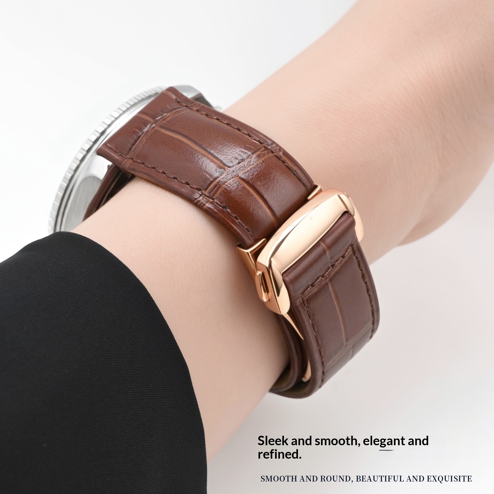 Cierre de Reloj de Acero Inoxi - Replacement Watch Bracelet reseña y precio